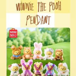 Winnie The Pooh 
