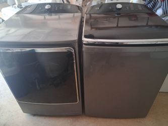 Washer dryer HUGE set free delivery