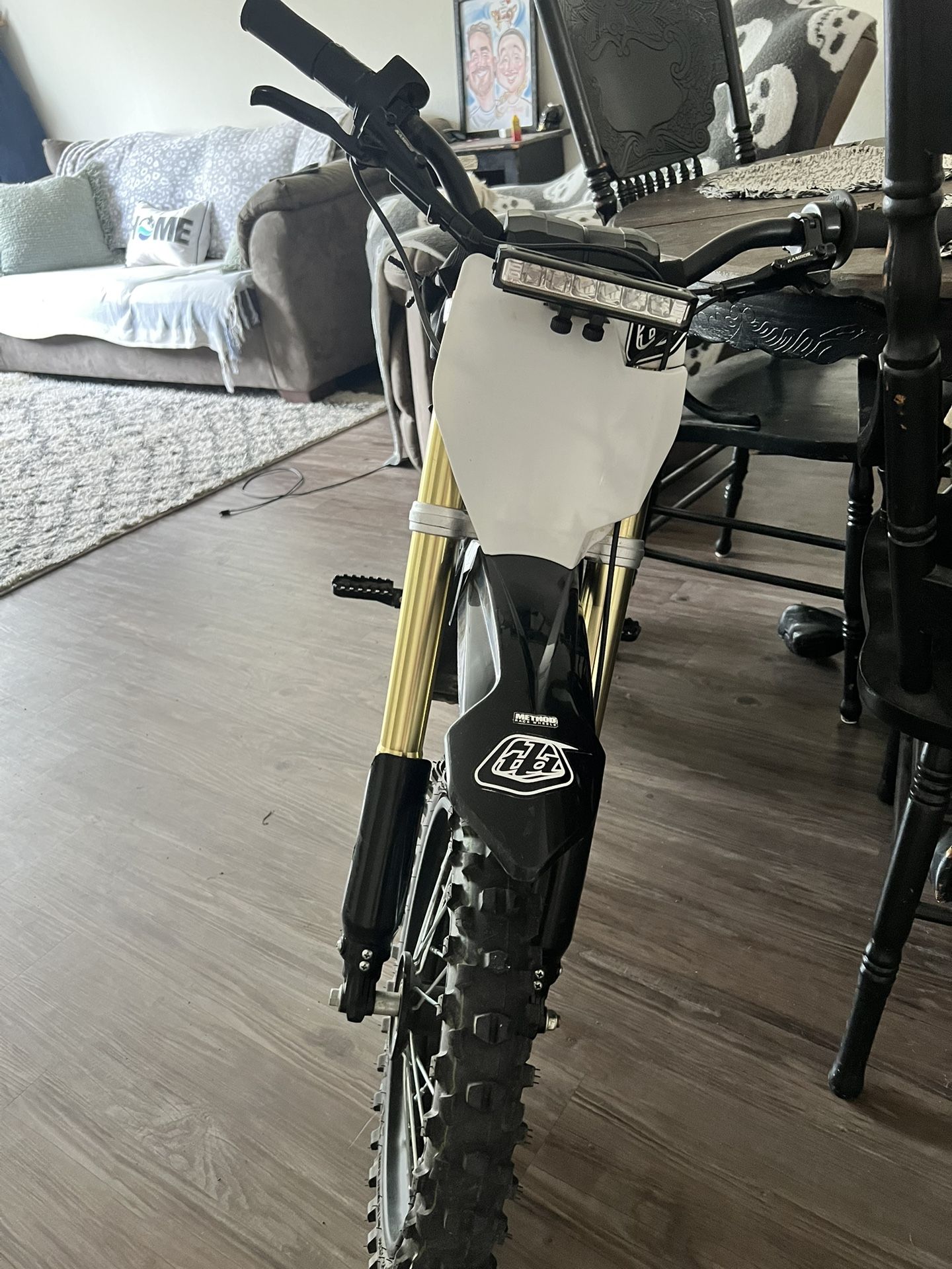 Electric Dirt Bike