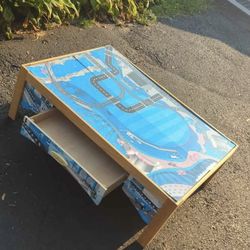 Train Table