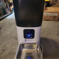 Automatic Pet Feeder