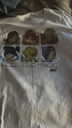 Winx shirt