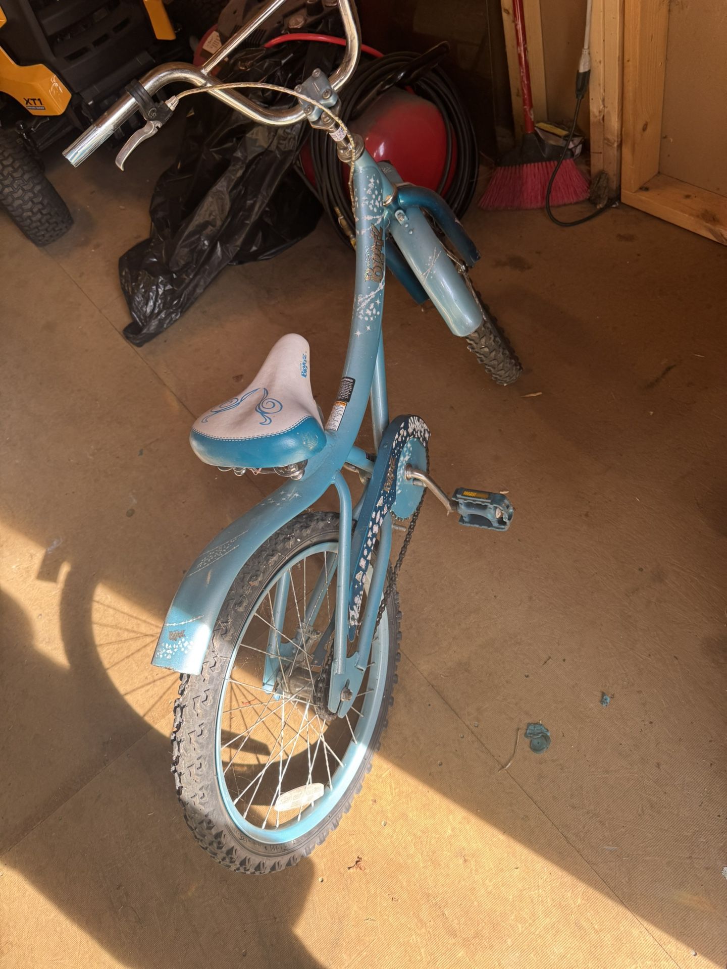 Bratz bike 