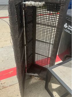 Free outdoor furniture