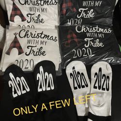 Holiday Shirts & Socks