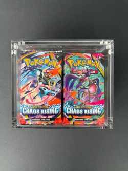 Chaos Rising Booster Pack Lot (36 Packs)