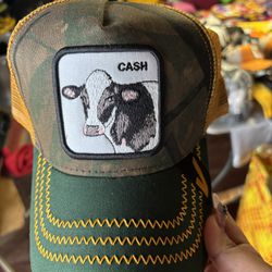 Cash Cow Hat 
