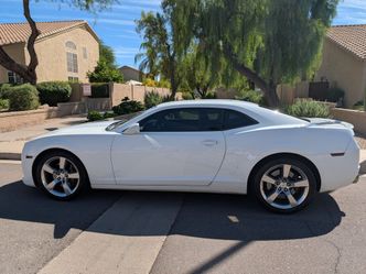 2011 Chevrolet Camaro 2SS V8