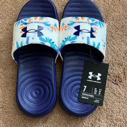 Under Armour Woman’s Slides 