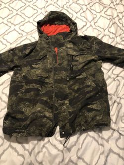 Oakley coat