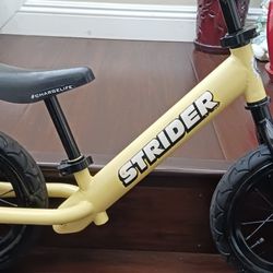 Balance Bike For Kids 