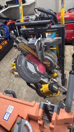 Dewalt Table Saw 
