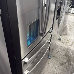 GE Refrigerator 