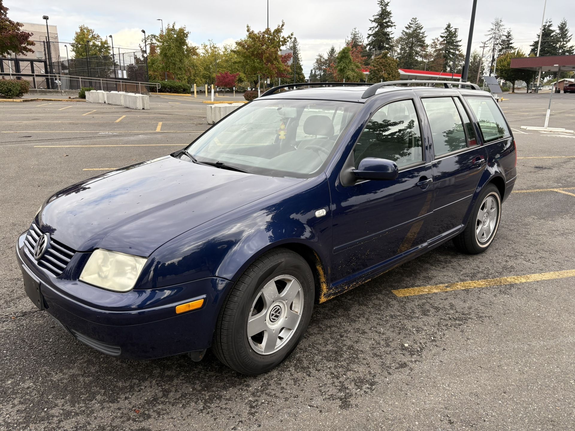 2002 Volkswagen Jetta
