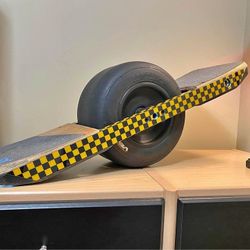 One_wheel