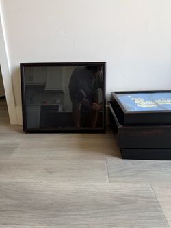 Shadow Boxes