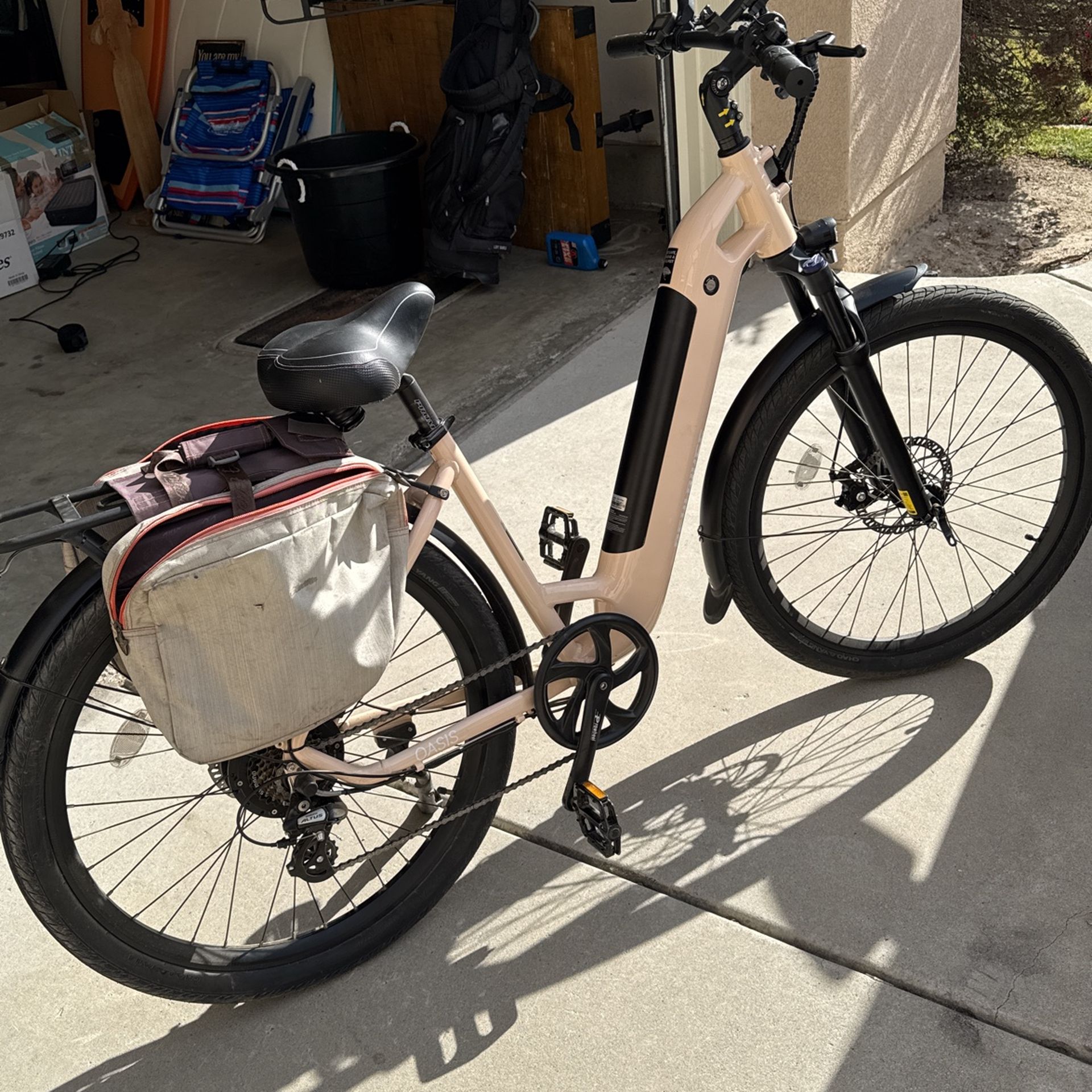 Revi Bike class 2