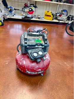 Air compressor