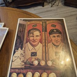 Three bread new in unopened packages MLB FIRST FOR FIRST EDITION PRINTS