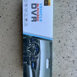 Moving Out! Full HD 1080 Vehicle Blackbox DVR