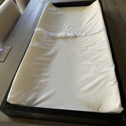  Baby Dresser Topper - Changing Table Top