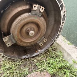 2011 Dodge Charger 5.7 Hemi Transmission 