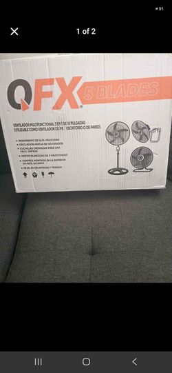 Fan 3 in 1 multifunction