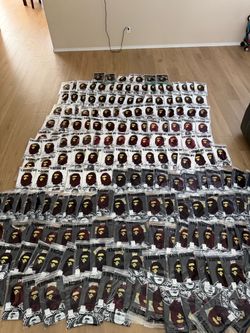 A Bathing Ape BAPE T-Shirts Bulk Lot