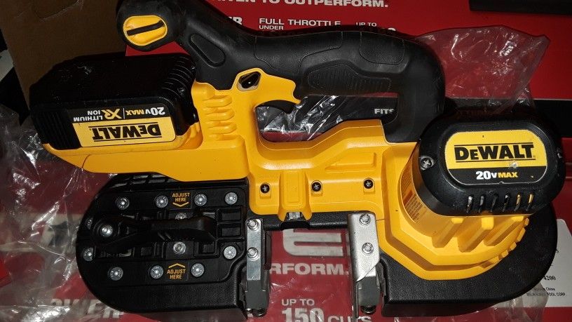 Dewalt Bandsaw