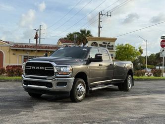 2023 Ram 3500 Crew Cab