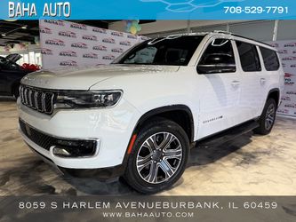 2024 Jeep Wagoneer L