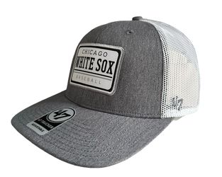 Chicago White Sox 47 TRUCKER SnapBack Cap - OSFA