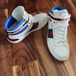 Gucci High top Sneakers 