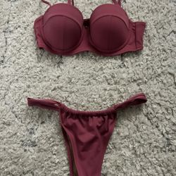  Light Lift Bralette Bikini With Ultra High  Bikini Bottom