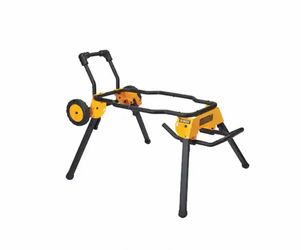 31.5 Ibs. Rolling Table Saw Stand