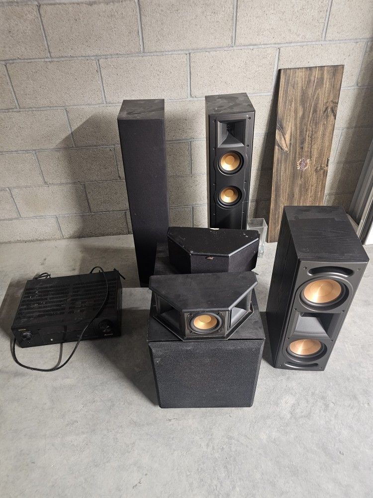 Klispch SPEAKER Set
