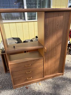 Entertainment Center