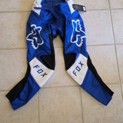 Mens Dirt Bike Pants 34 