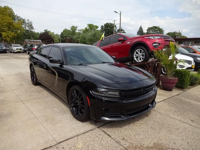 2018 Dodge Charger