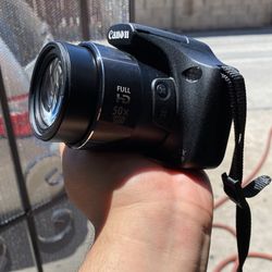 cannon camera