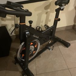 Exercise Bike 