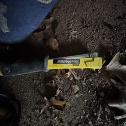 Stanley Sharp Shooter Hammer Tacker For Furniture Fabrication Building 0-PHT150