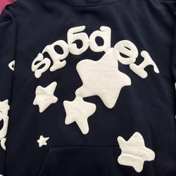Spider Hoodie