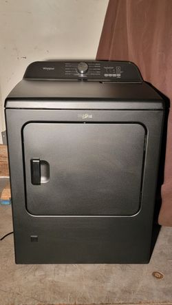 WHIRLPOOL GAS DRYER HEAVY DUTY NEW