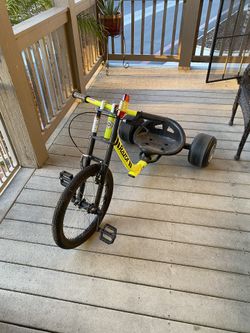 Razor Trycicle