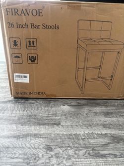 3 Bar Stools