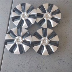 Tesla Model Y hubcaps