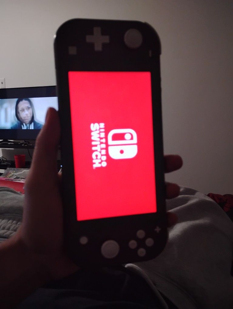 Nintendo Switch Lite