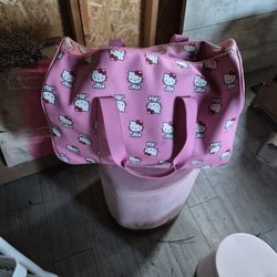 Hello Kitty Bag 