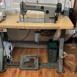 Sowing Mashin Brother